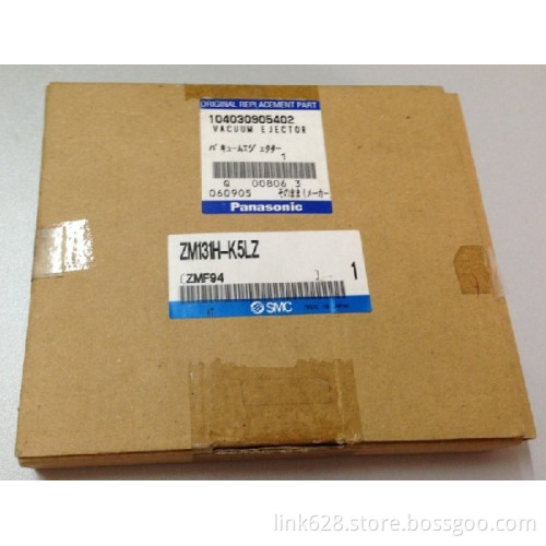 MPAV Vacuum Ejector ZM131H-K5LZ ZMF94 104030905402